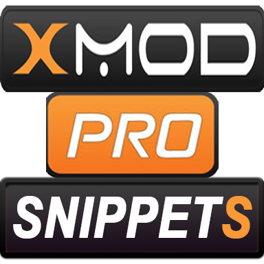 XMP Snippets